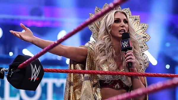 Charlotte Flair: Confidence