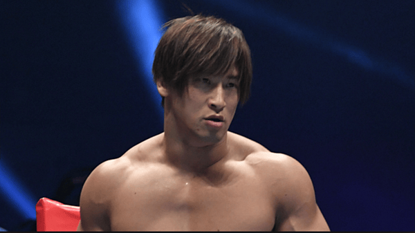 Rumors date back from the kota ibushi incident