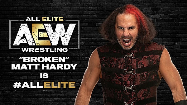 Broken Matt became multifarious