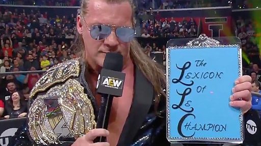 the lexicon of The Demo God