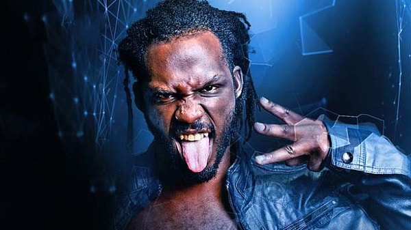 Rich Swann was homeless early in his life