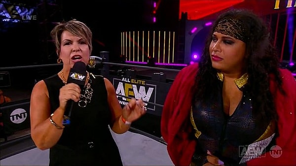 Vickie Guerrero speaks out about creative differences