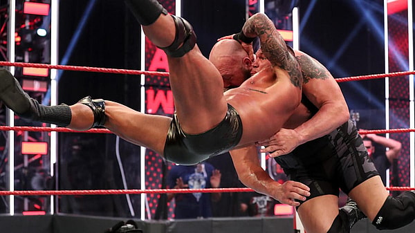 WWE troubles continue with declining numbers