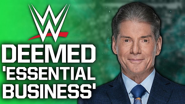 WWE image problems