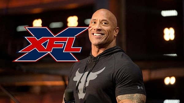 The Rock buys the XFL
