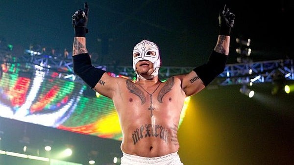 Rey Mysterio refused a raise