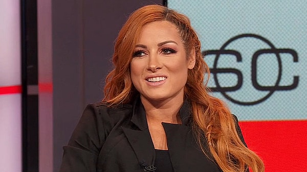 WWE Becky Lynch