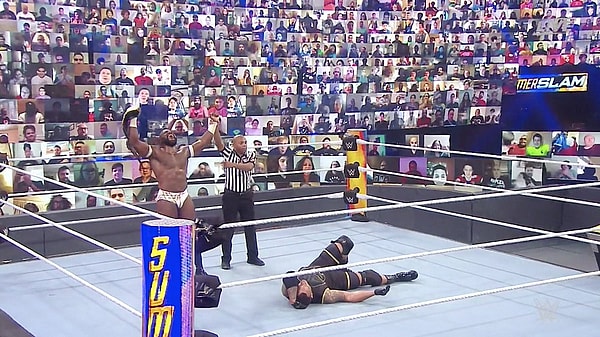 SummerSlam 2020 Report Card