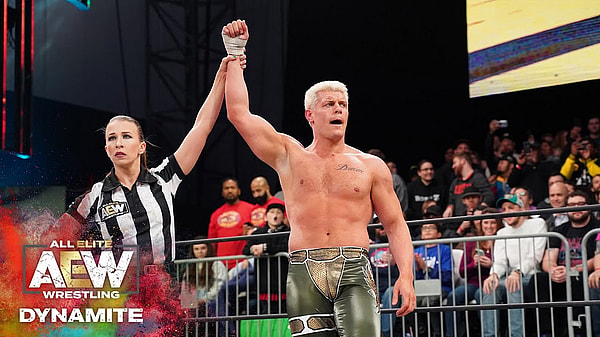Cody Rhodes