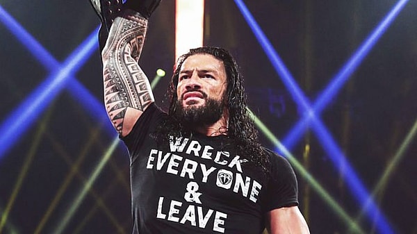 Is Roman Reigns the Retribution Leader?