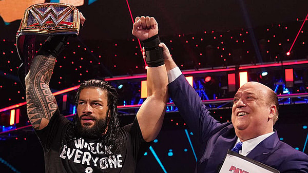 Fans hate on roman reigns