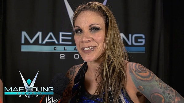 Mercedes Martinez Retribution