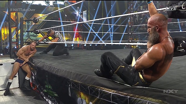 NXT Takeover WarGames 2020