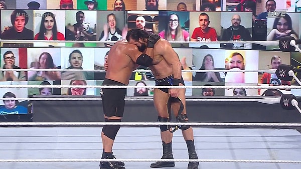 WWE Royal Rumble 2021