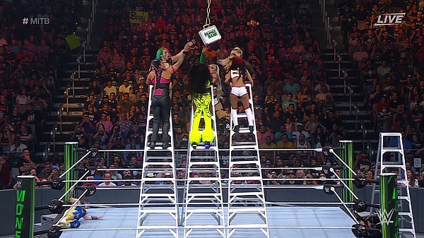 WWE Money Bank Grades