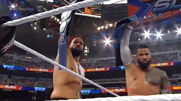 WWE SummerSlam Las Vegas