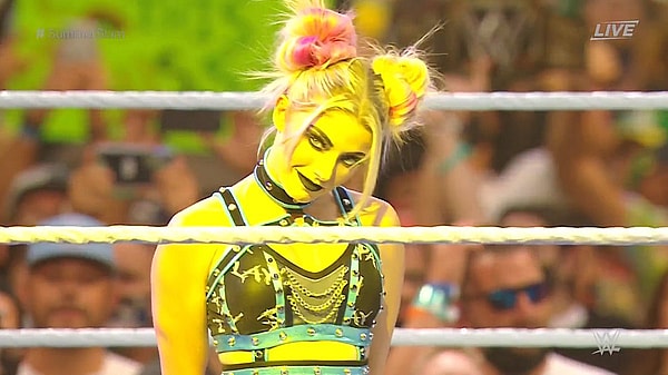 WWE SummerSlam Las Vegas