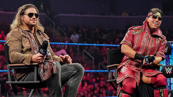 Baron Corbin Plot Twist