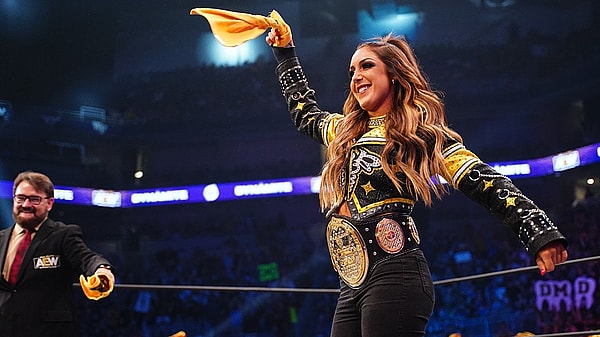 Becky Lynch Vince McMahon's