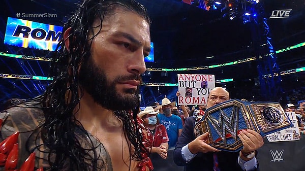 USA Network RAW