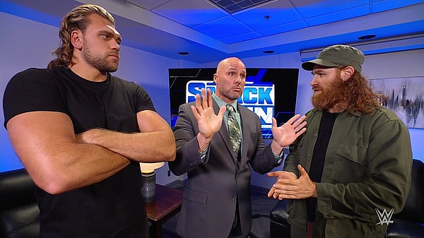 WWE Testing No Longer