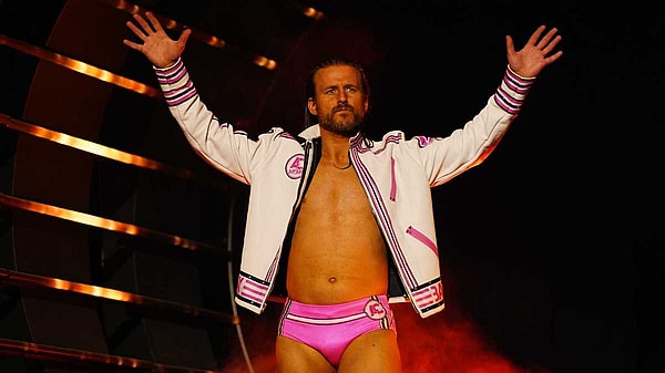 Cody Rhodes WWE Action