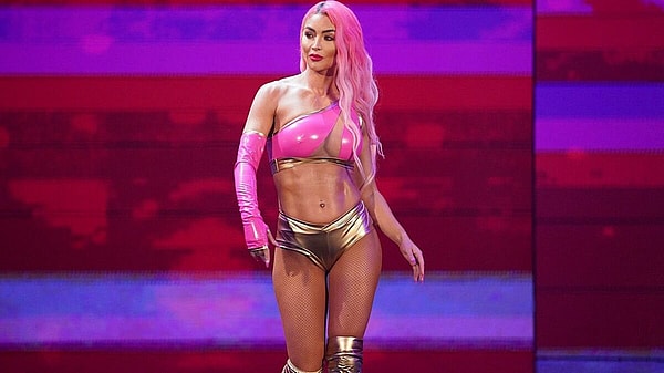 Gunter Break WWE Streak