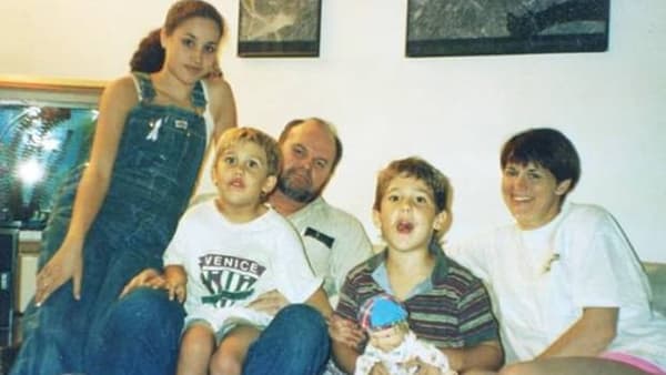 Meghan Markle family