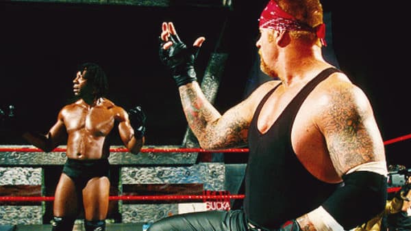 Vince mcmahon pulled a bizarre prank on The Undertaker