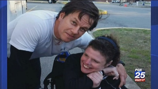 Mark Wahlberg, Boston Marathon