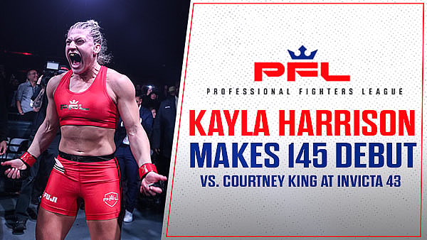 Kayla Harrison