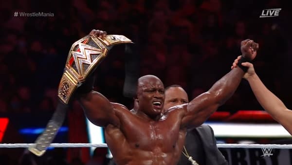 WWE WrestleMania 37 report