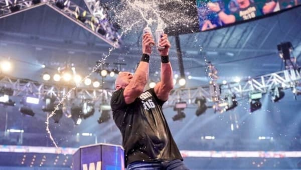 Hulk Hogan Feeling Back
