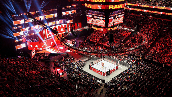 Are fans the only issue plaguing the WWE