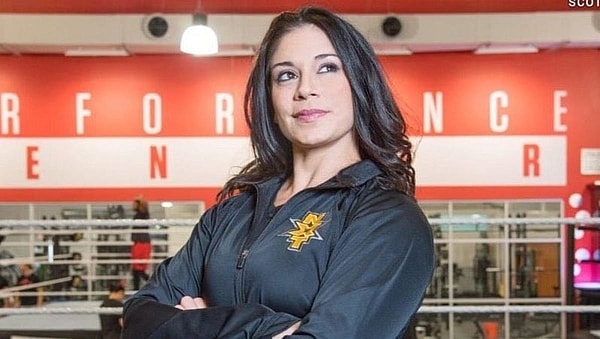 Trish Stratus WrestleMania 39