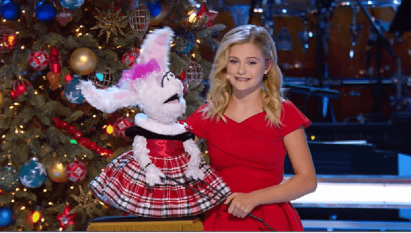 Darci Lynne Petunia
