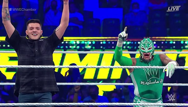 WWE Elimination Chamber