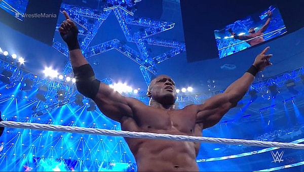 WWE WrestleMania 38