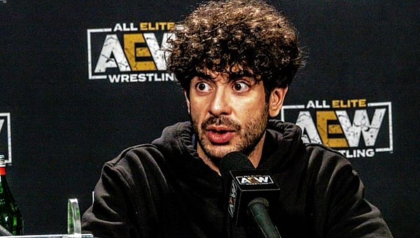 Backstage AEW All Out