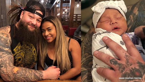 Bray Wyatt and Jojo Offerman