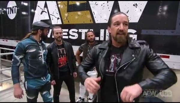 Lance Archer Nearly Paralyzed