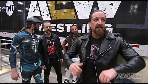 Lance Archer Nearly Paralyzed