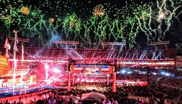 Vince McMahon WWE NXT