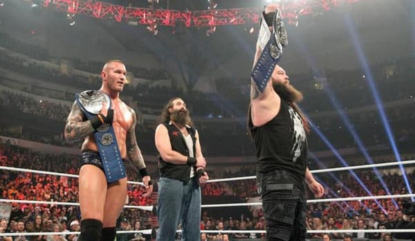 Randy Orton wyatt family member