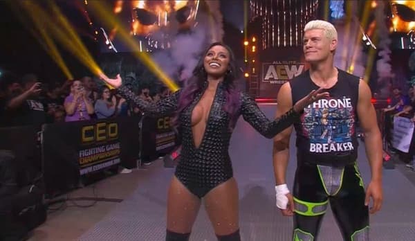 Alexa Bliss Darker Gimmick