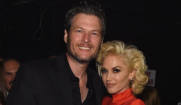 Gwen Stefani, Blake Shelton