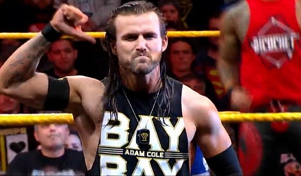 Adam Cole