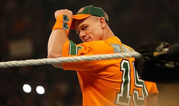 WWE John Cena
