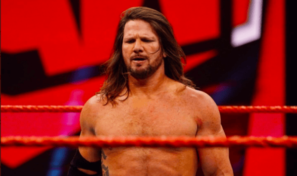 AJ Styles wants to remain in WWE after retirement