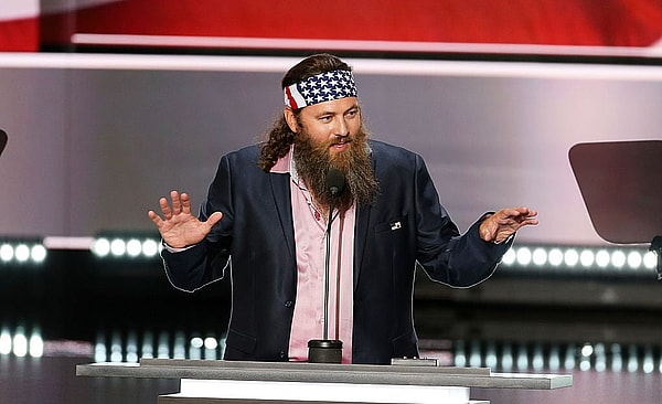 willie robertson pastor